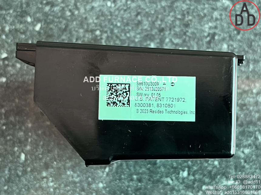 Honeywell S8610U Continuous Retry(8)